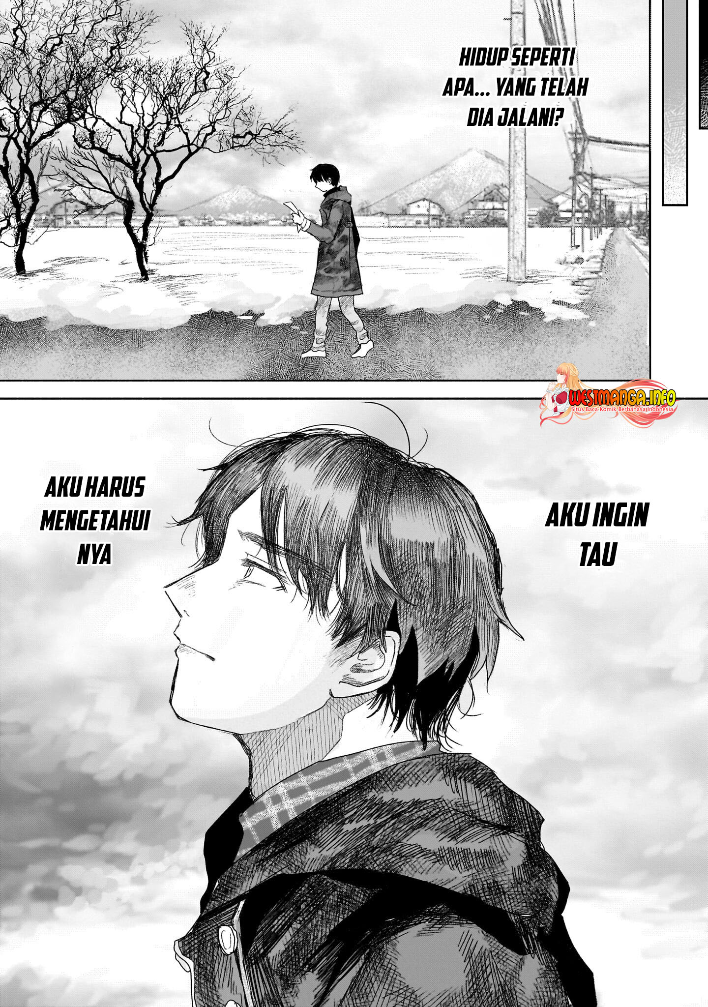 Saihate ni Madou Chapter 05 Gambar 11