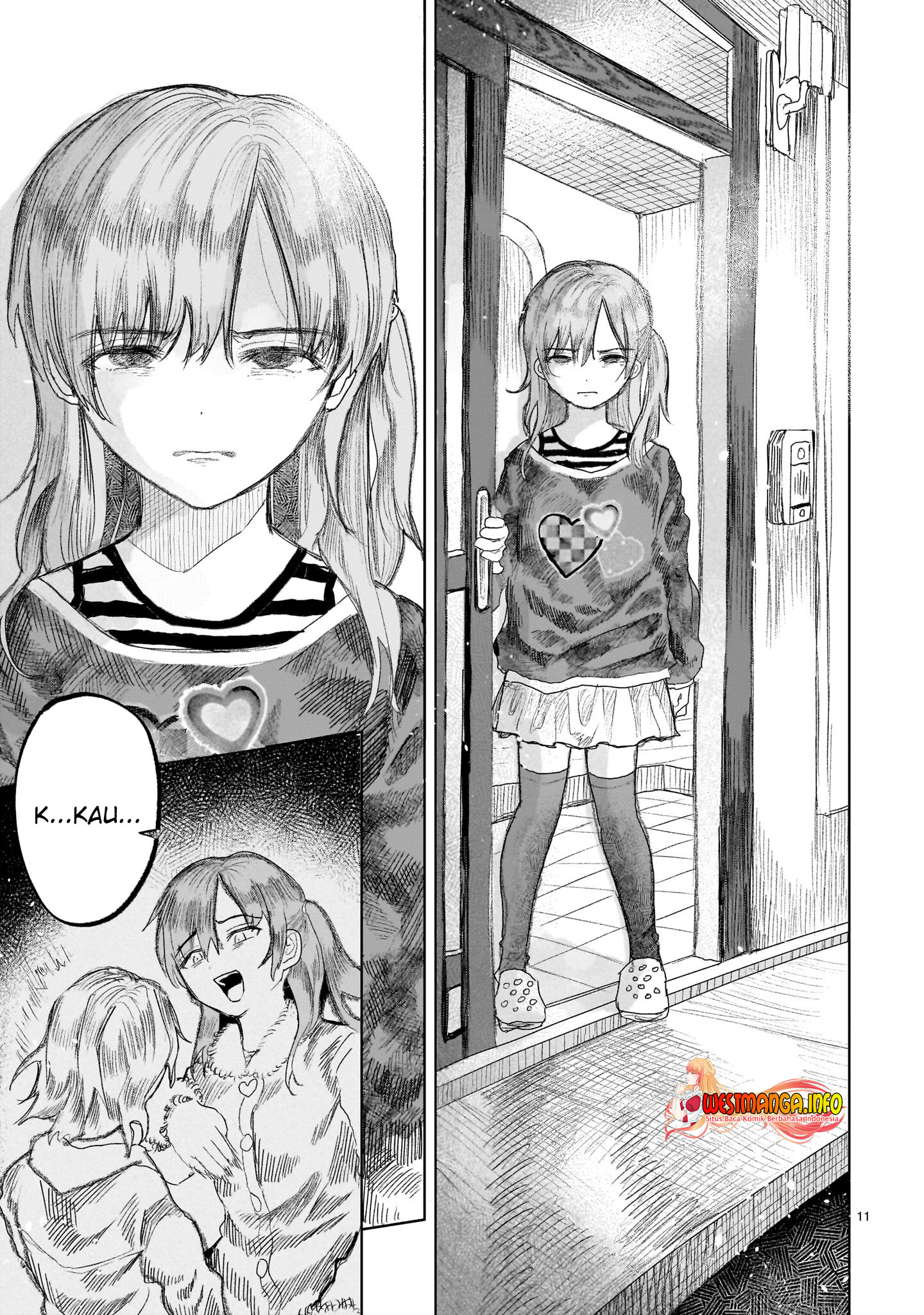 Saihate ni Madou Chapter 05 Gambar 13