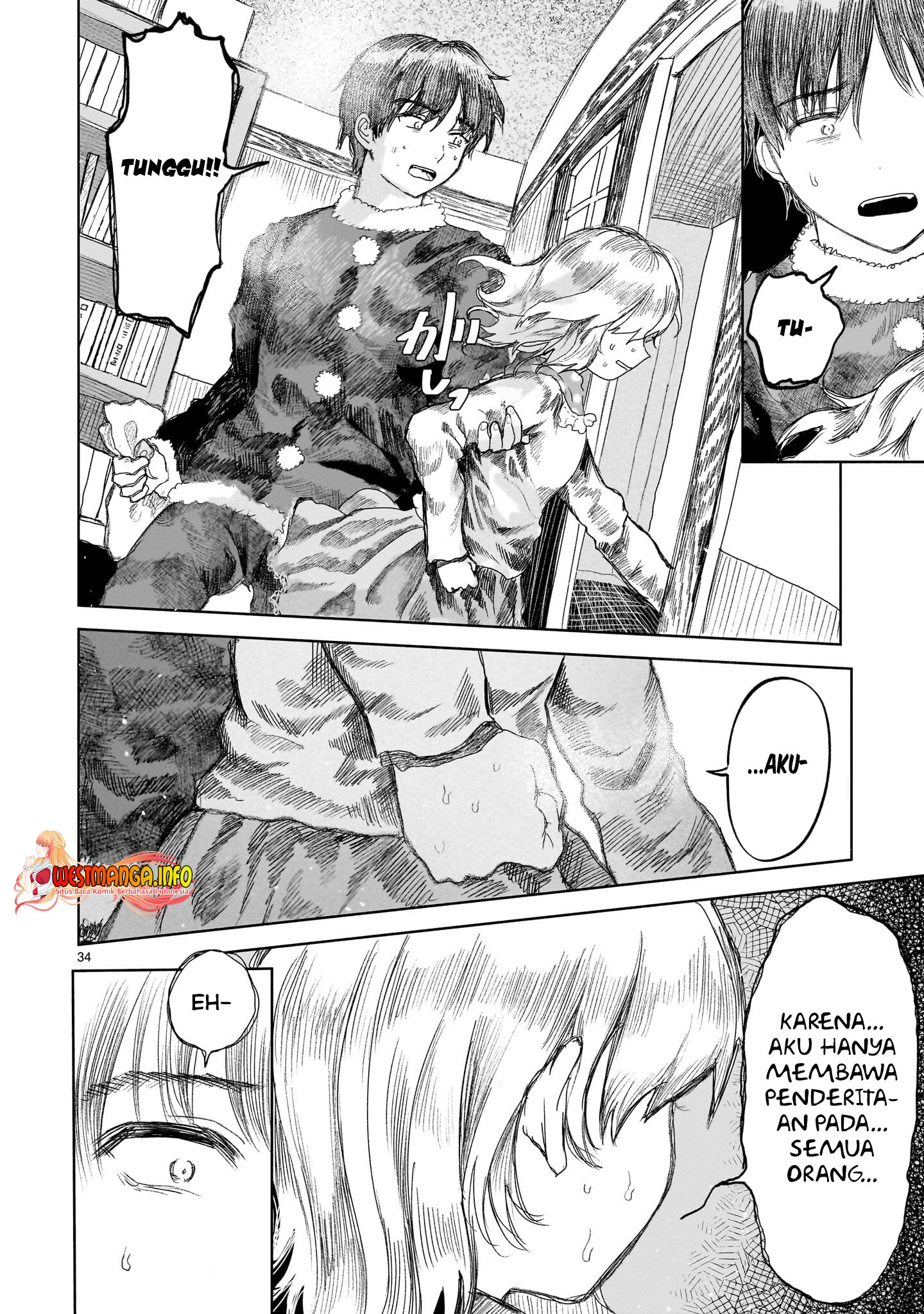 Saihate ni Madou Chapter 05 Gambar 36