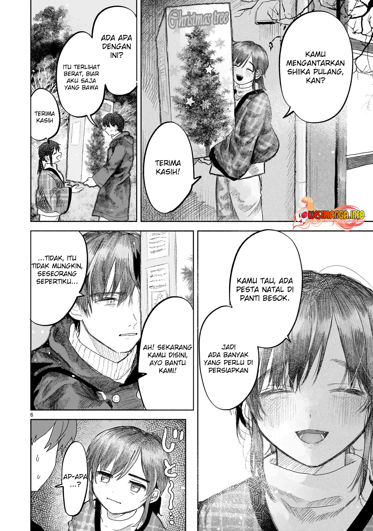 Saihate ni Madou Chapter 05 Gambar 8