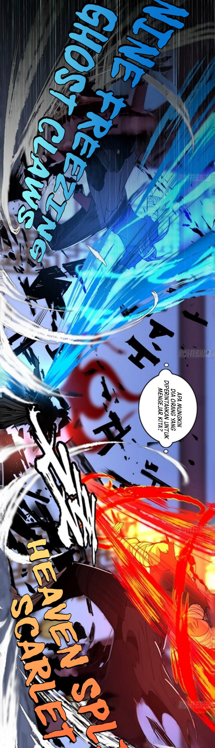 I’m An Evil God Chapter 393 Gambar 21