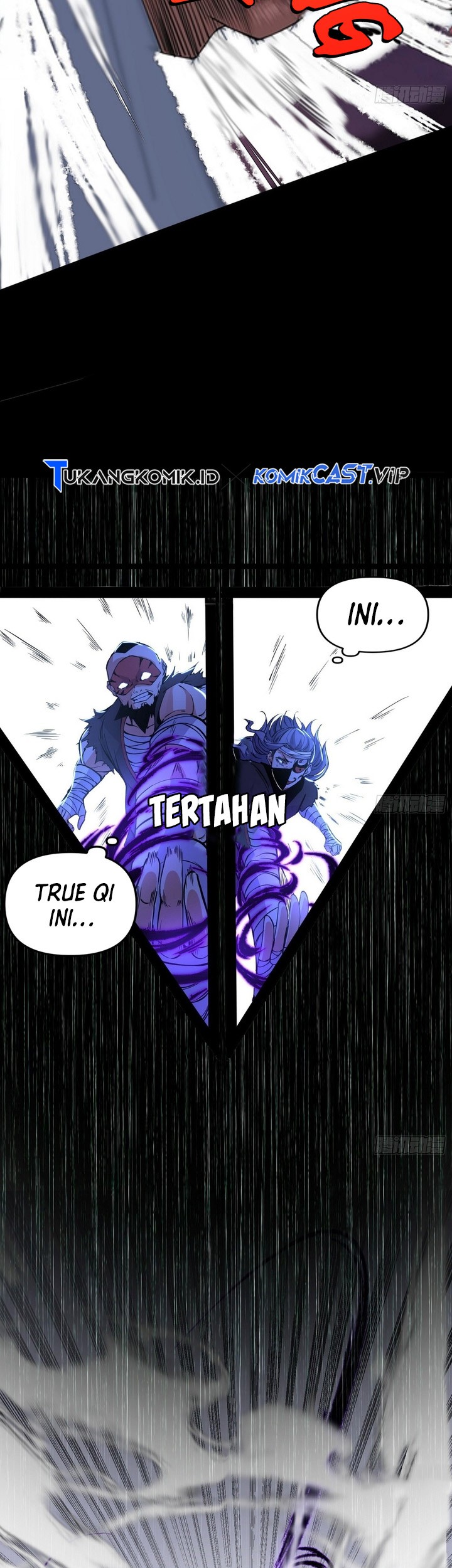 I’m An Evil God Chapter 393 Gambar 23