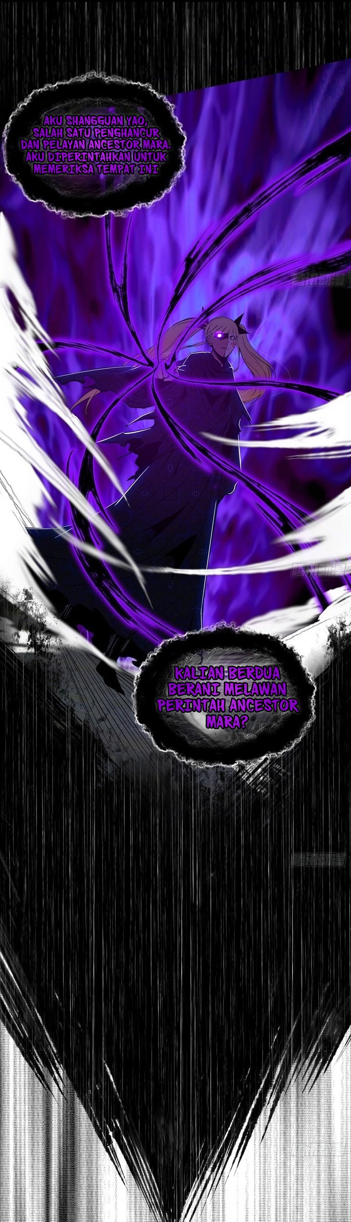 I’m An Evil God Chapter 393 Gambar 29