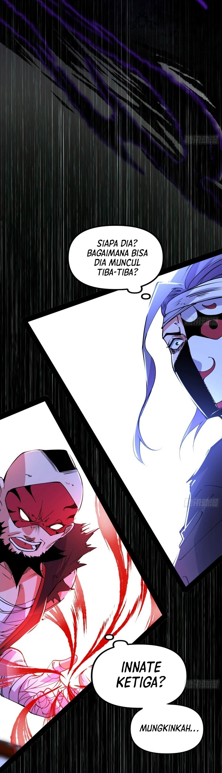 I’m An Evil God Chapter 393 Gambar 19