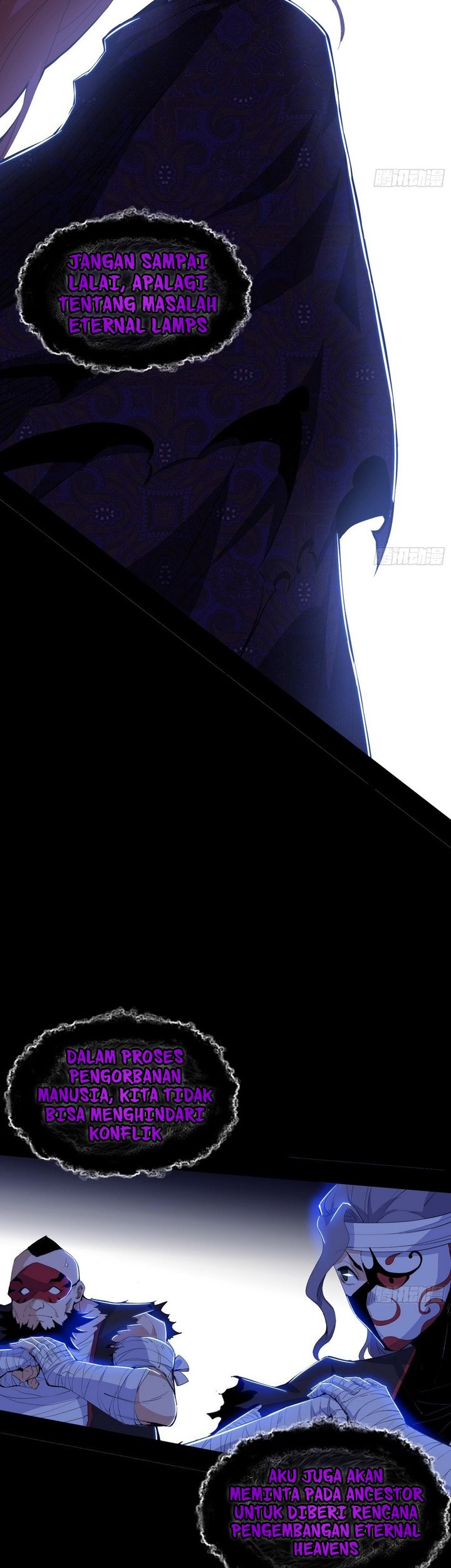 I’m An Evil God Chapter 393 Gambar 51