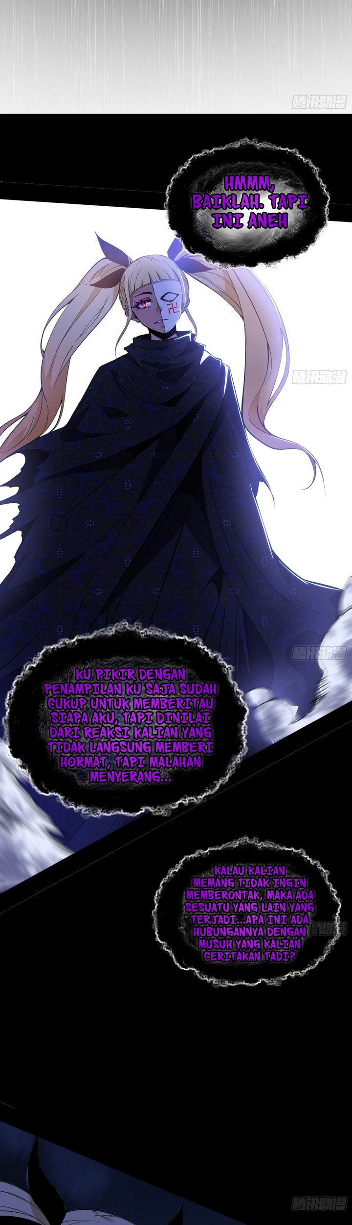 I’m An Evil God Chapter 393 Gambar 35