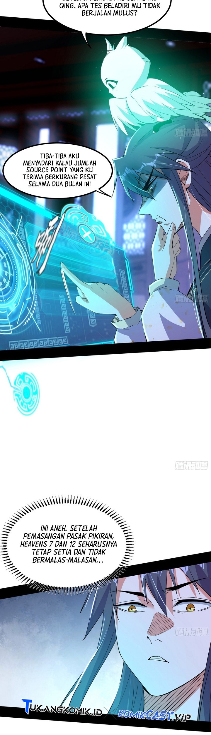 I’m An Evil God Chapter 393 Gambar 4
