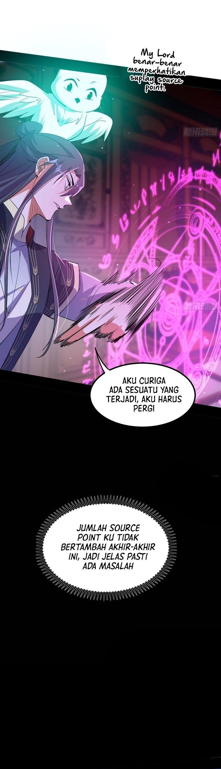 I’m An Evil God Chapter 393 Gambar 6