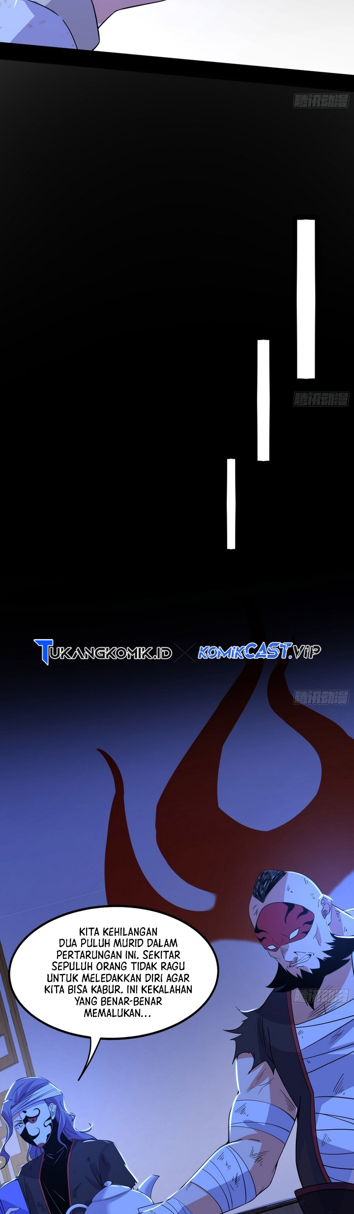 I’m An Evil God Chapter 393 Gambar 15