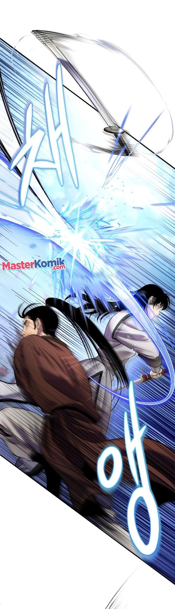 Ha Buk Paeng’s Youngest Son Chapter 100 Gambar 48