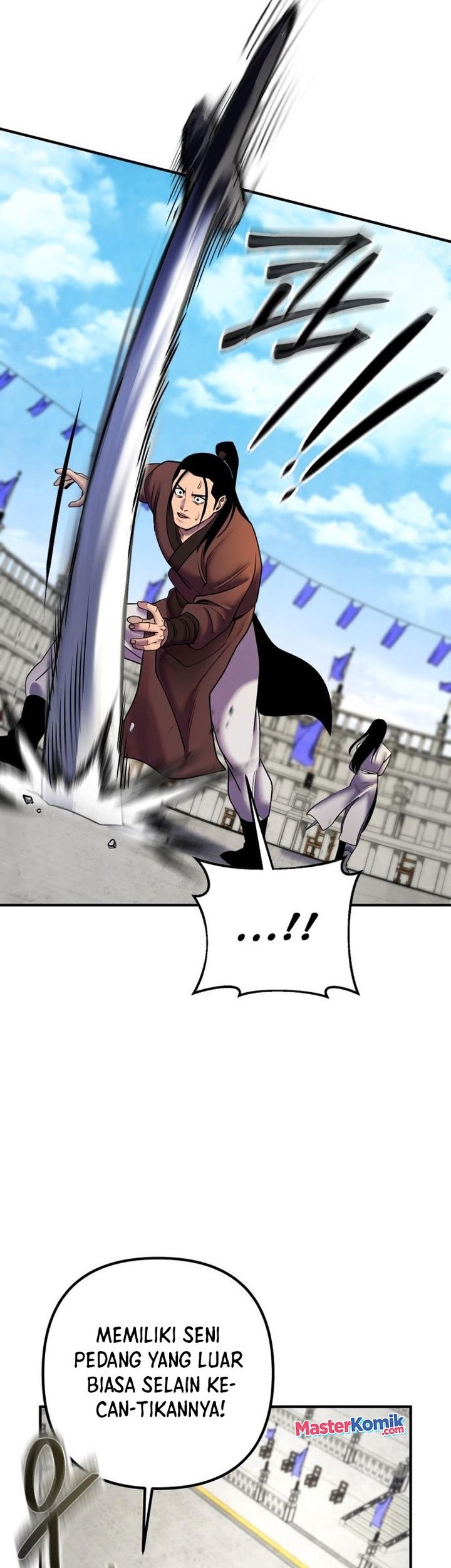 Ha Buk Paeng’s Youngest Son Chapter 100 Gambar 49