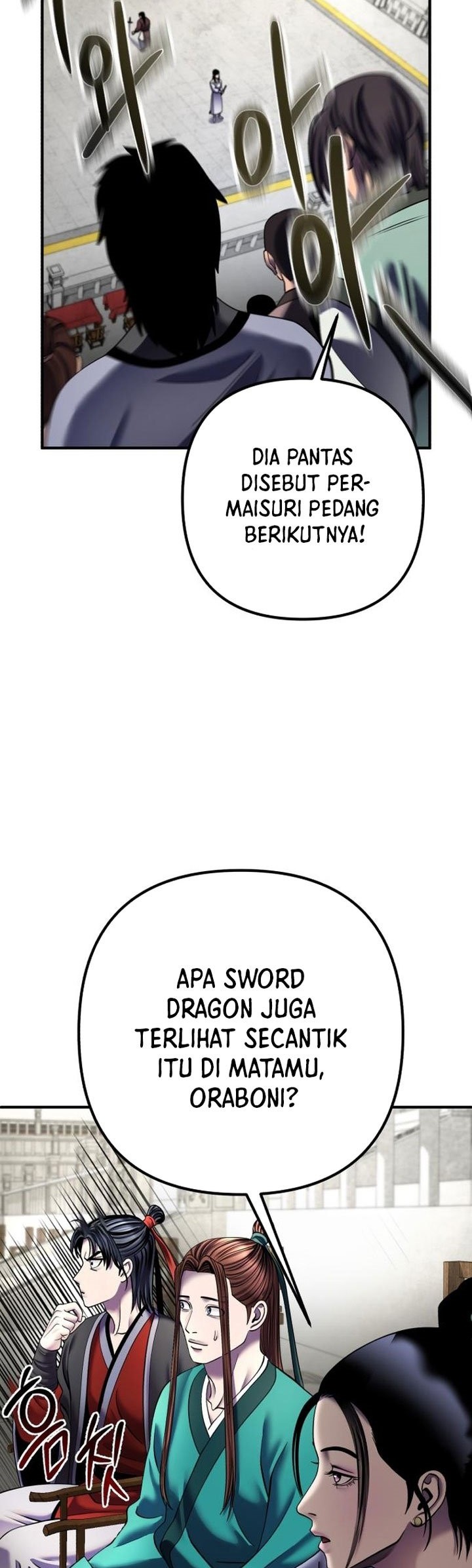 Ha Buk Paeng’s Youngest Son Chapter 100 Gambar 50