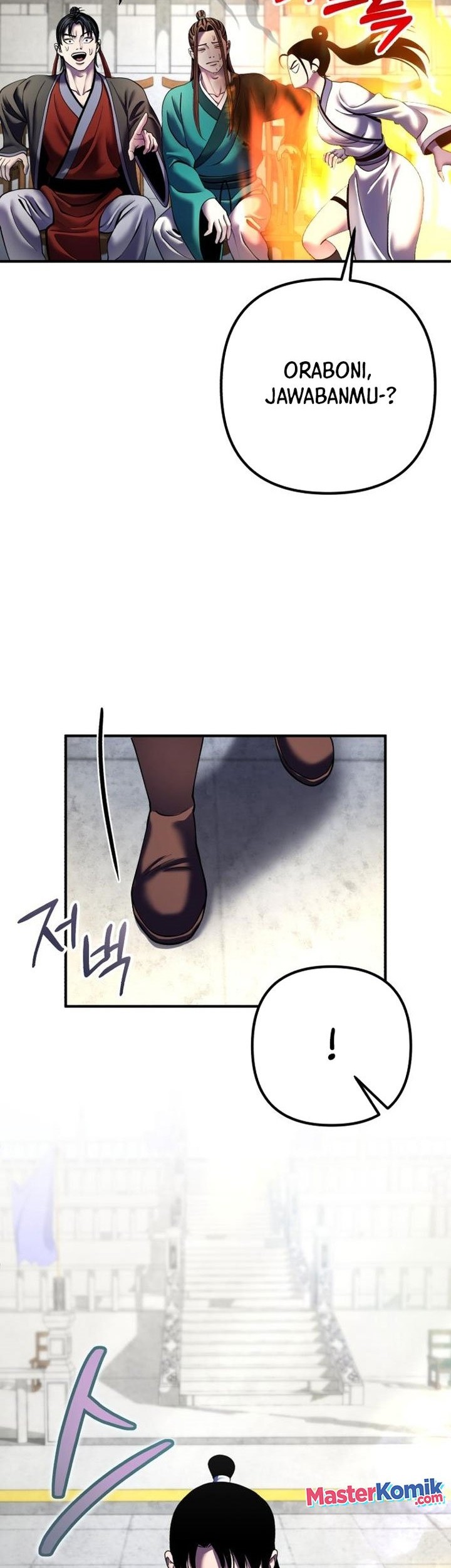 Ha Buk Paeng’s Youngest Son Chapter 100 Gambar 52