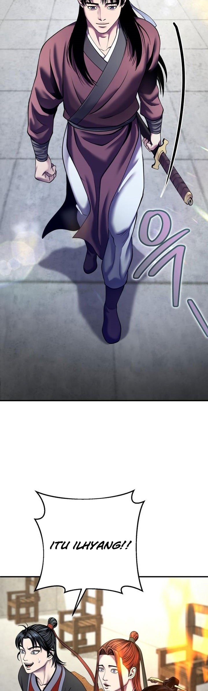 Ha Buk Paeng’s Youngest Son Chapter 100 Gambar 53