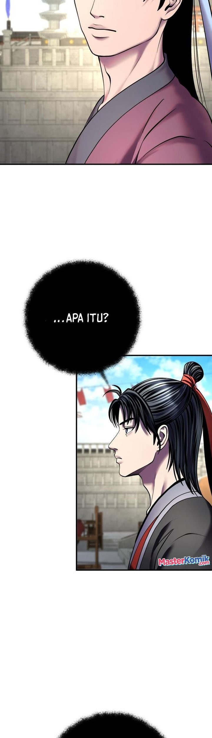 Ha Buk Paeng’s Youngest Son Chapter 100 Gambar 57