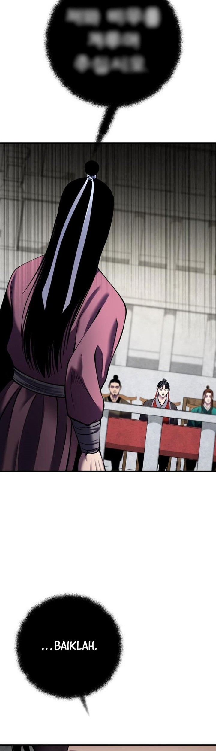 Ha Buk Paeng’s Youngest Son Chapter 100 Gambar 58