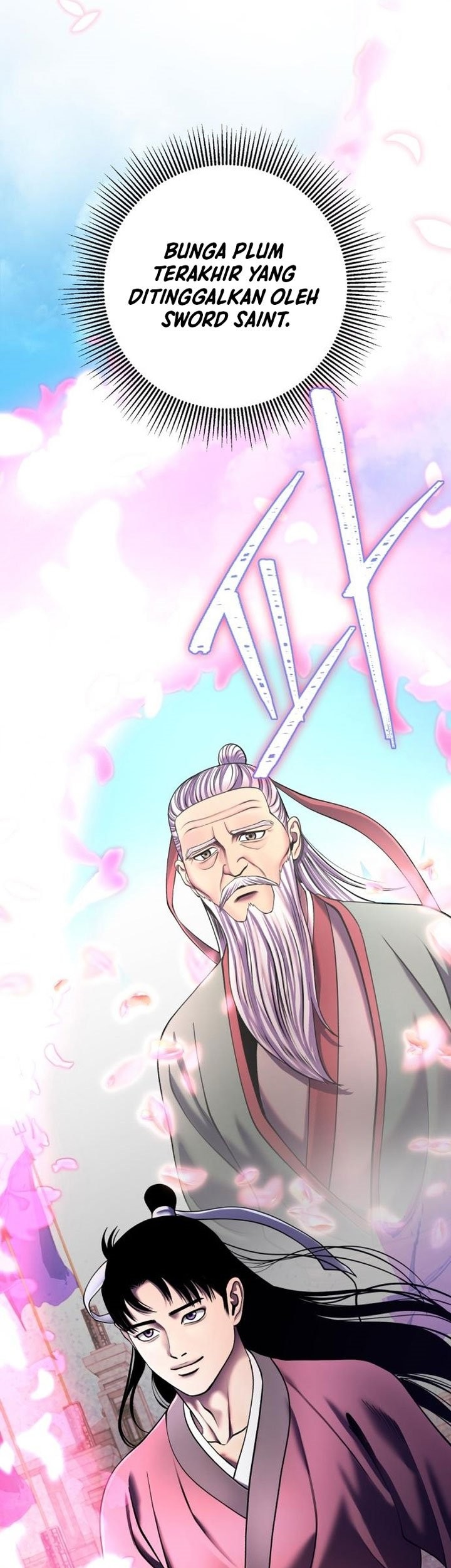 Ha Buk Paeng’s Youngest Son Chapter 100 Gambar 60