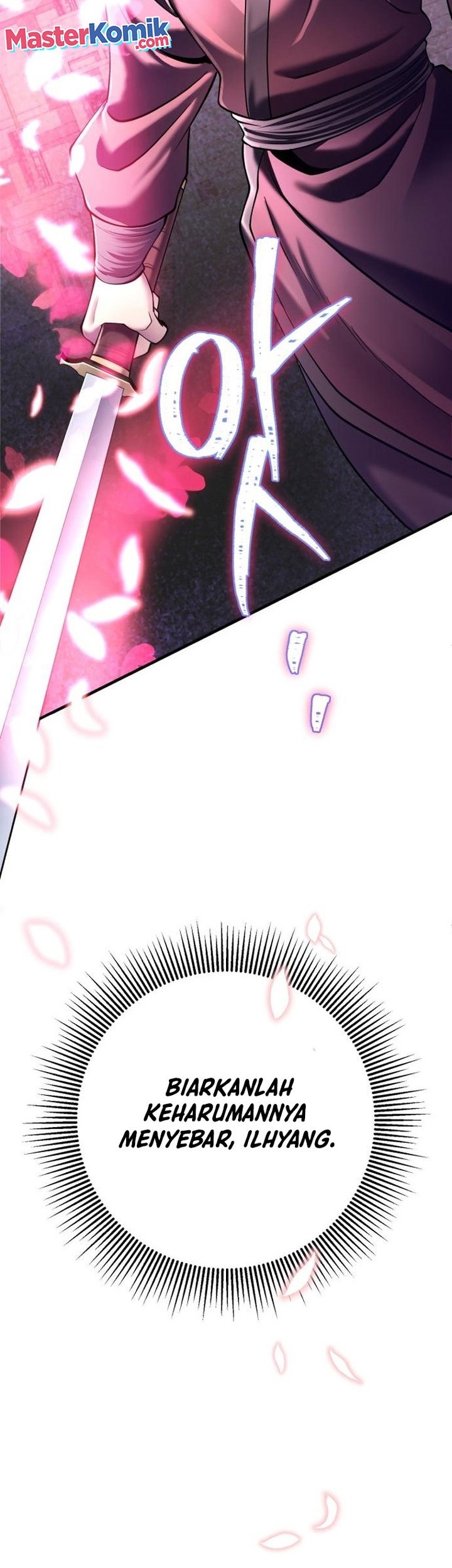 Ha Buk Paeng’s Youngest Son Chapter 100 Gambar 61