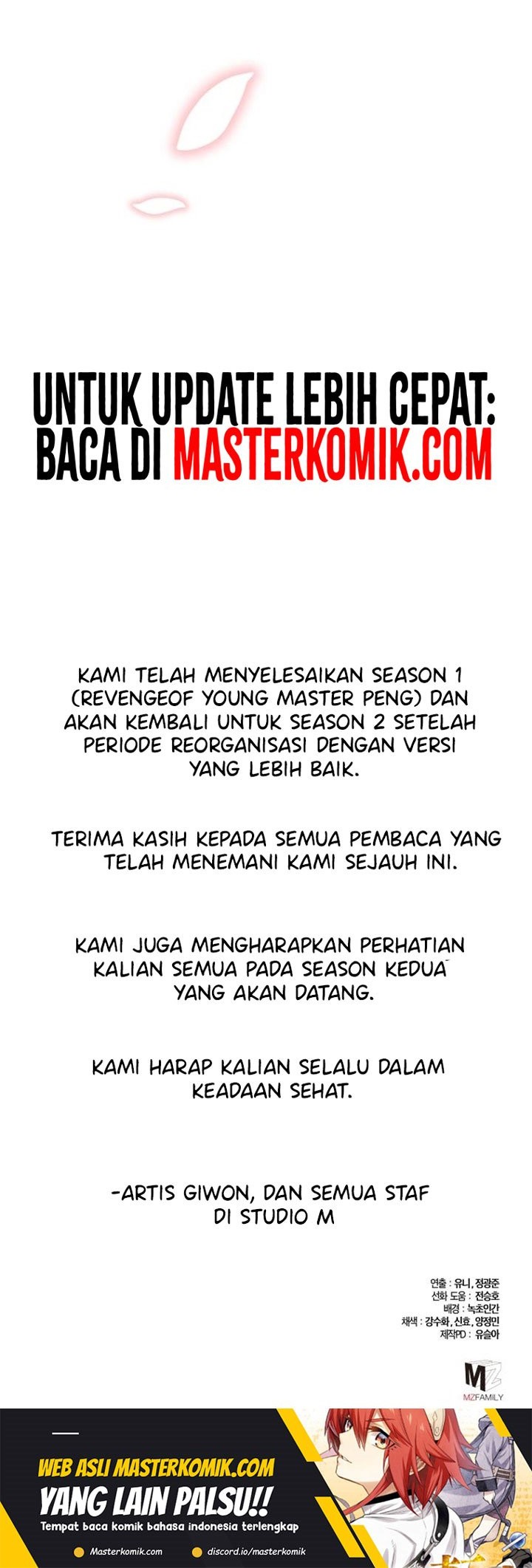 Ha Buk Paeng’s Youngest Son Chapter 100 Gambar 62