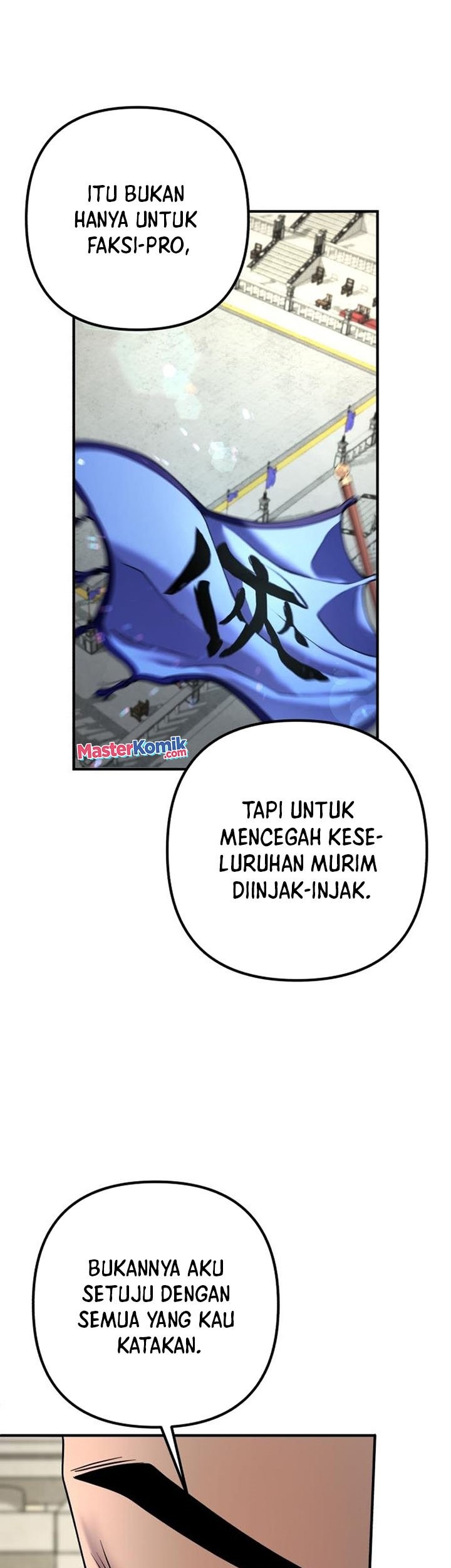 Ha Buk Paeng’s Youngest Son Chapter 100 Gambar 29