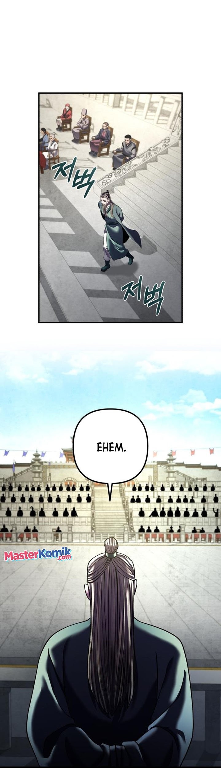 Ha Buk Paeng’s Youngest Son Chapter 100 Gambar 33