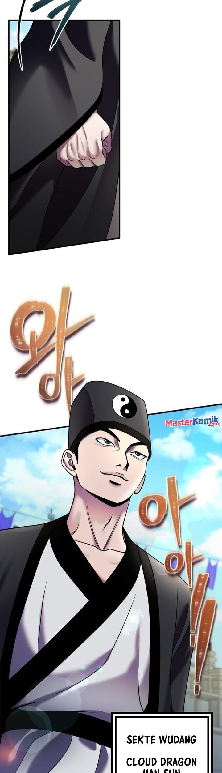 Ha Buk Paeng’s Youngest Son Chapter 100 Gambar 38