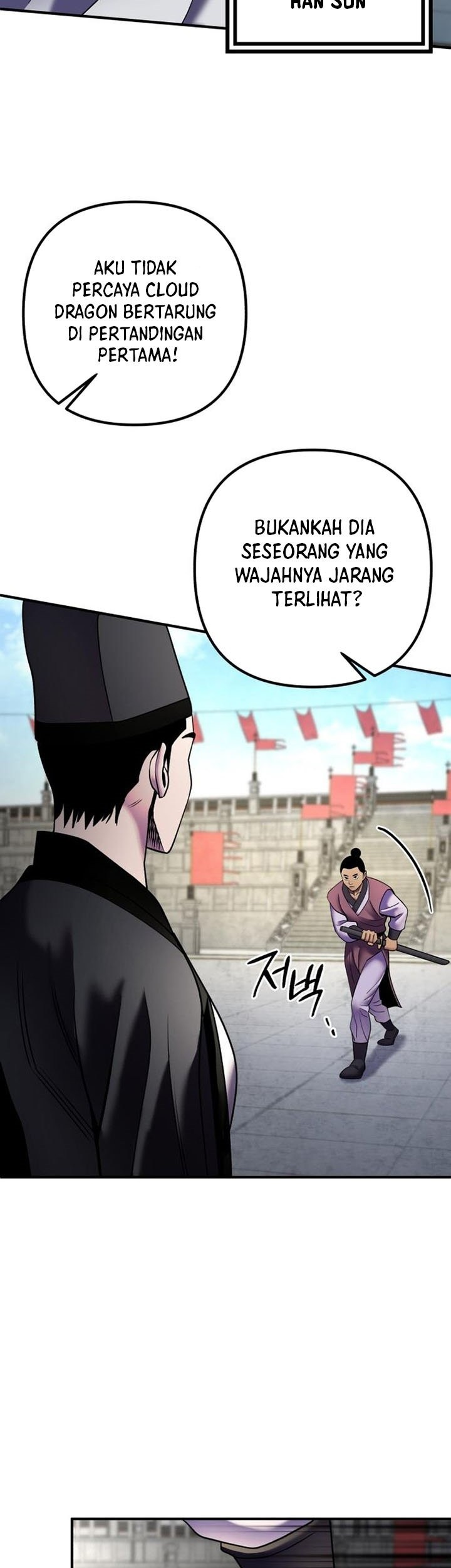 Ha Buk Paeng’s Youngest Son Chapter 100 Gambar 39