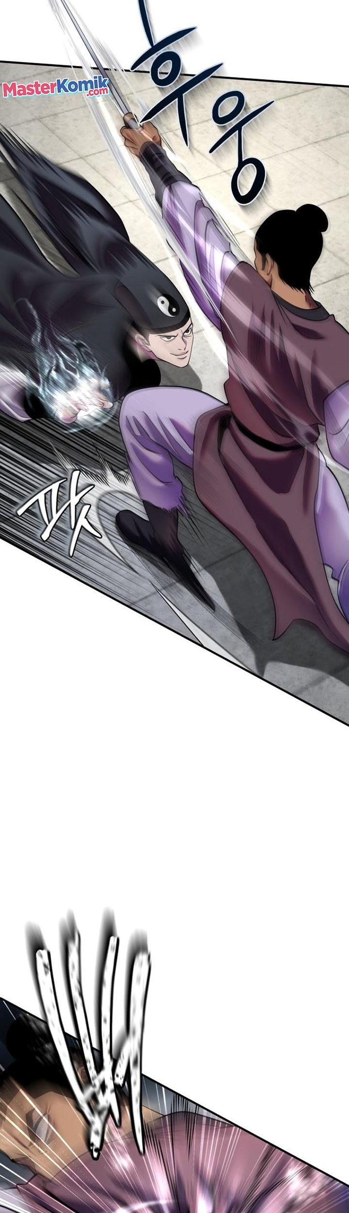 Ha Buk Paeng’s Youngest Son Chapter 100 Gambar 41