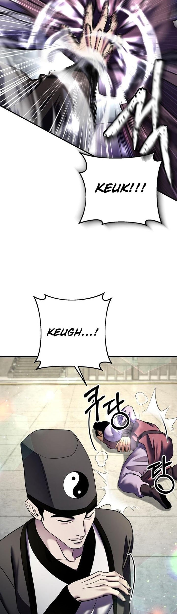 Ha Buk Paeng’s Youngest Son Chapter 100 Gambar 42