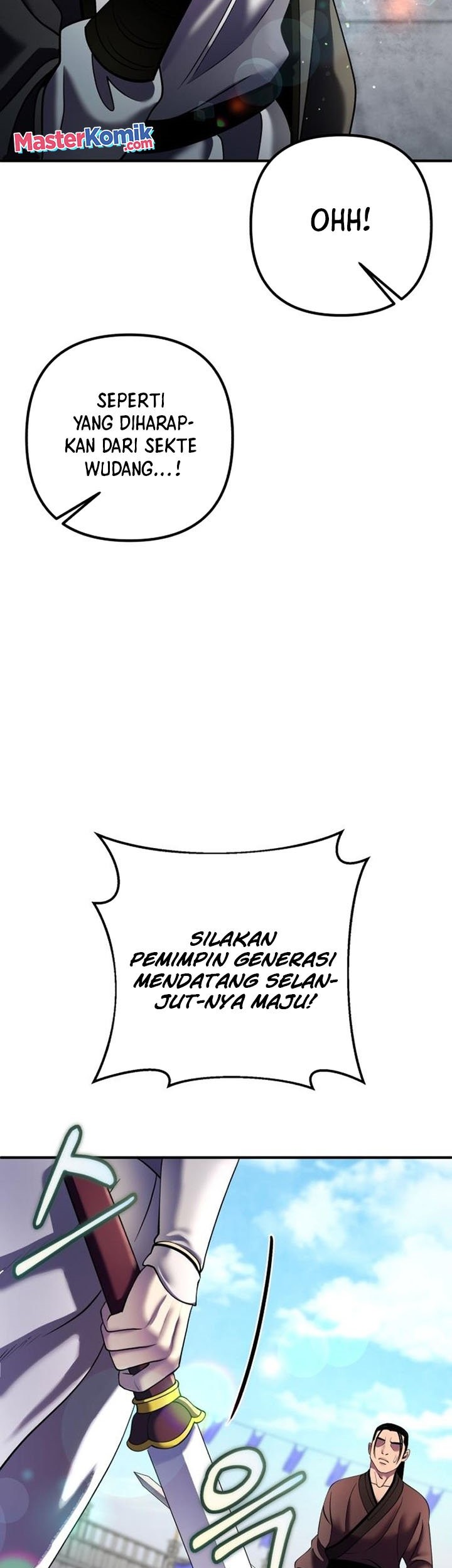 Ha Buk Paeng’s Youngest Son Chapter 100 Gambar 43