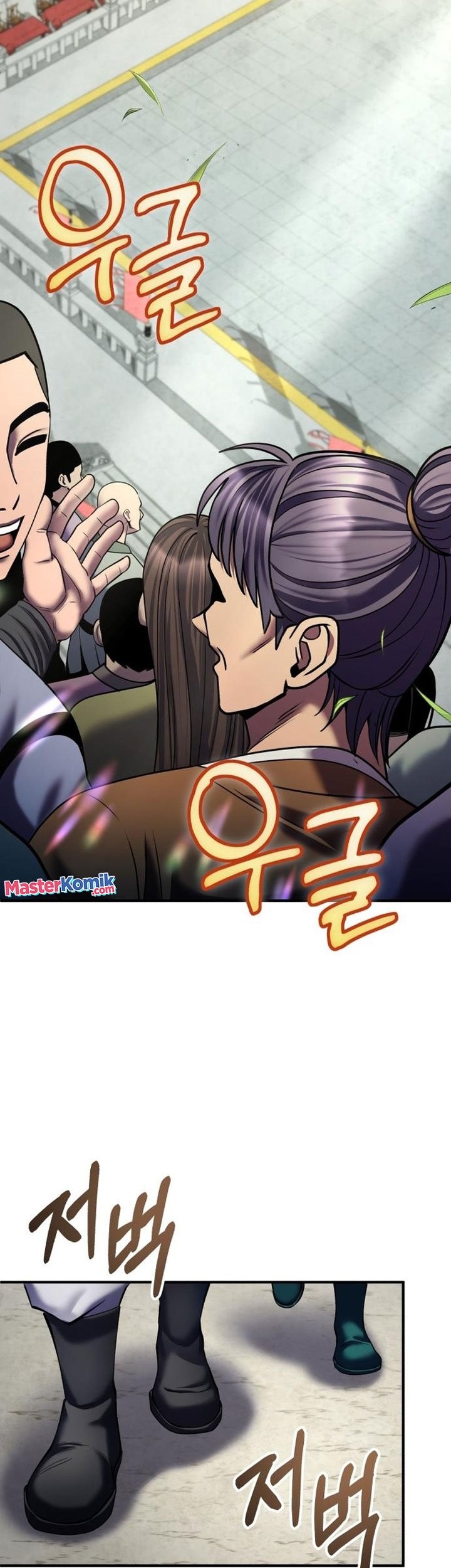 Ha Buk Paeng’s Youngest Son Chapter 100 Gambar 6