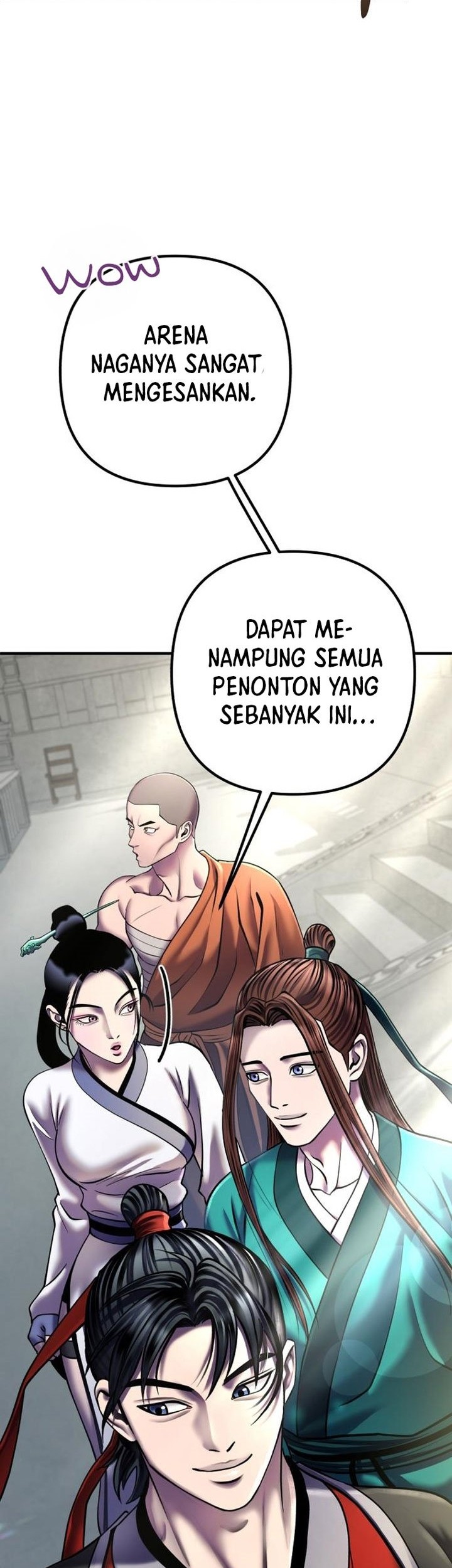 Ha Buk Paeng’s Youngest Son Chapter 100 Gambar 7
