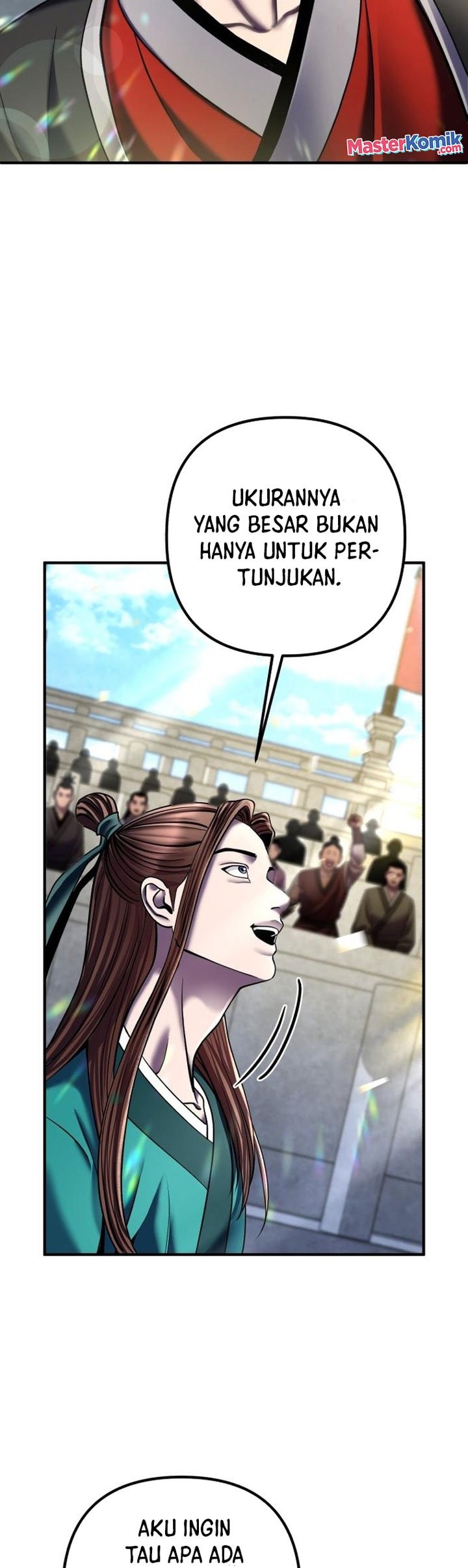 Ha Buk Paeng’s Youngest Son Chapter 100 Gambar 8