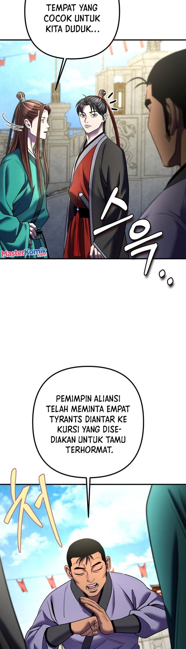 Ha Buk Paeng’s Youngest Son Chapter 100 Gambar 9