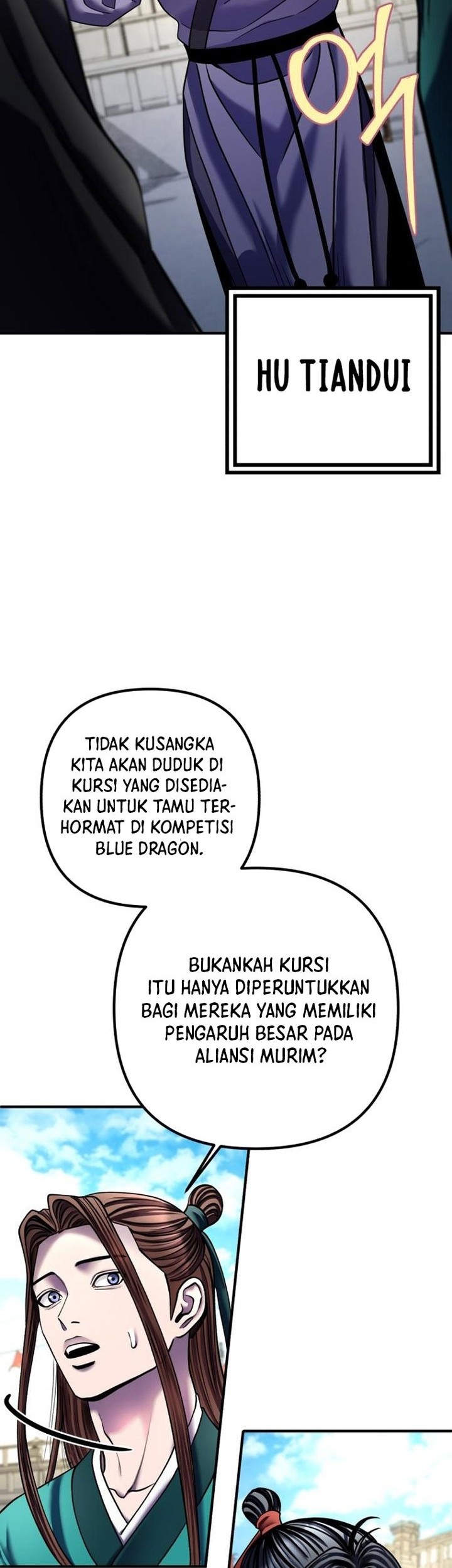 Ha Buk Paeng’s Youngest Son Chapter 100 Gambar 10