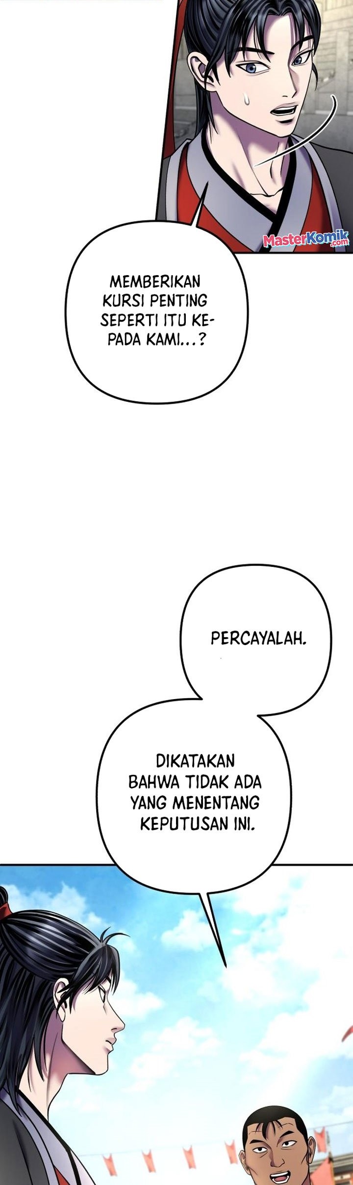 Ha Buk Paeng’s Youngest Son Chapter 100 Gambar 11