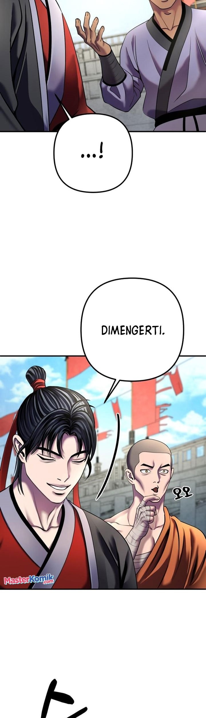 Ha Buk Paeng’s Youngest Son Chapter 100 Gambar 12