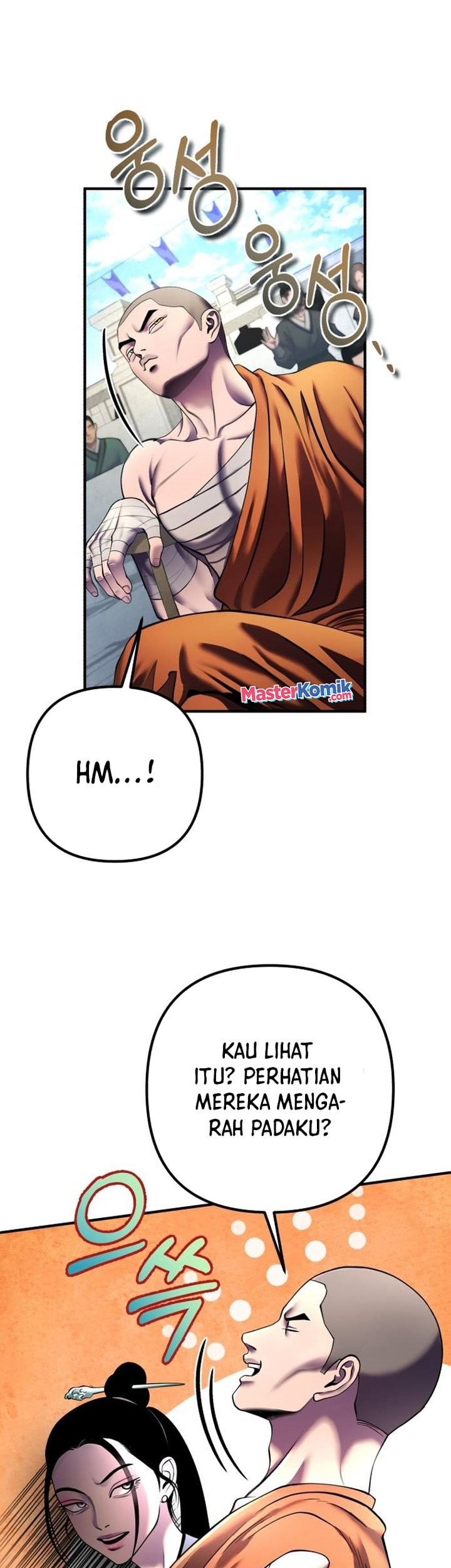 Ha Buk Paeng’s Youngest Son Chapter 100 Gambar 15