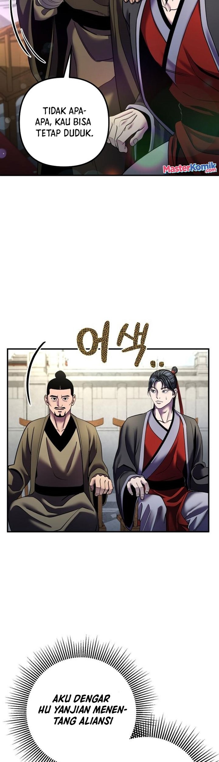 Ha Buk Paeng’s Youngest Son Chapter 100 Gambar 18