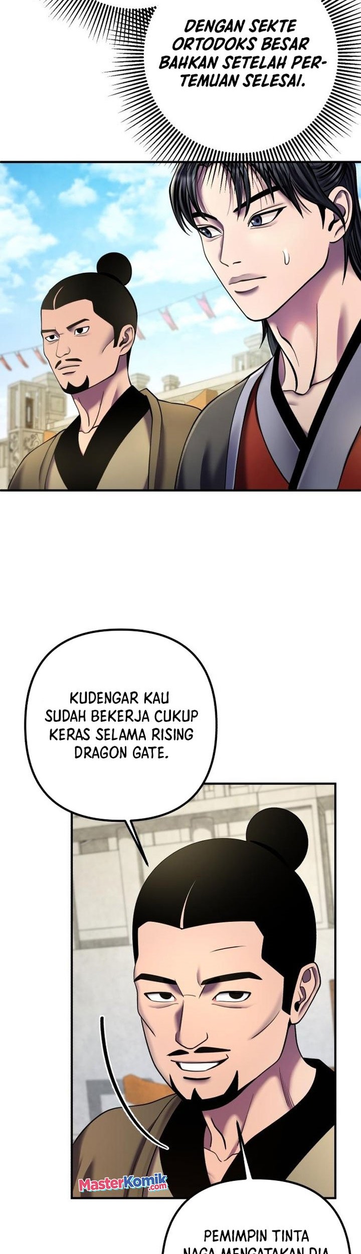 Ha Buk Paeng’s Youngest Son Chapter 100 Gambar 19