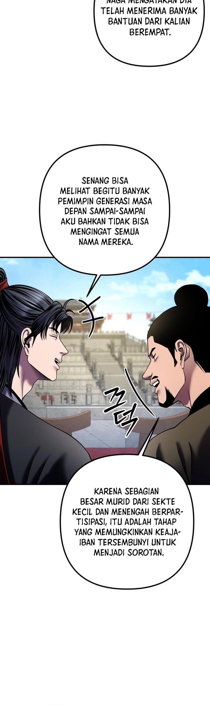 Ha Buk Paeng’s Youngest Son Chapter 100 Gambar 20