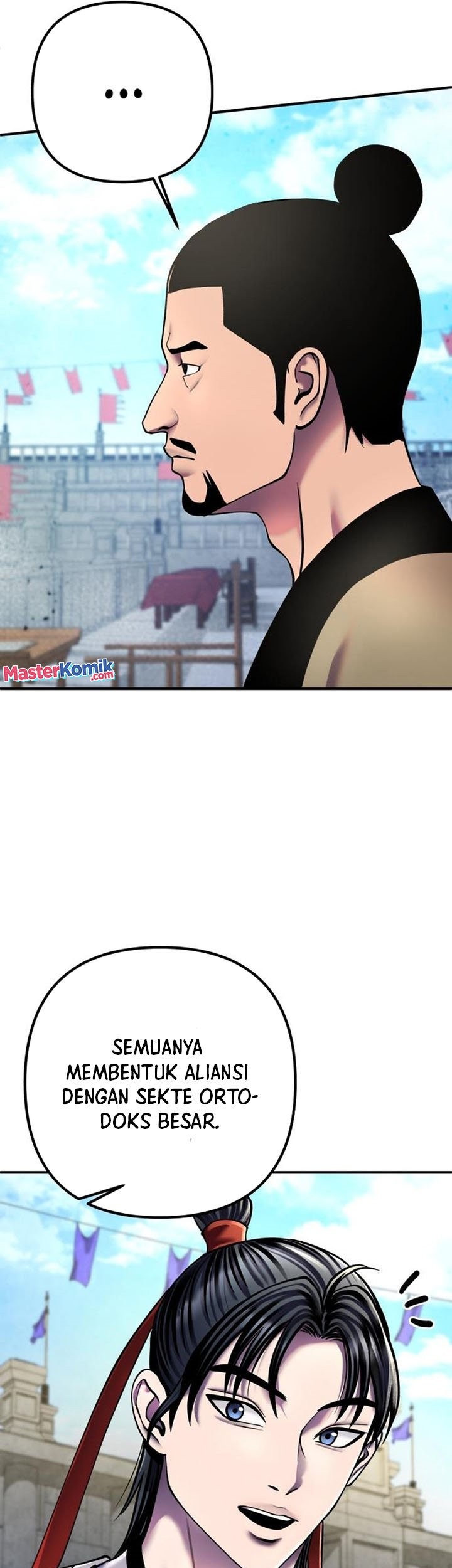 Ha Buk Paeng’s Youngest Son Chapter 100 Gambar 21