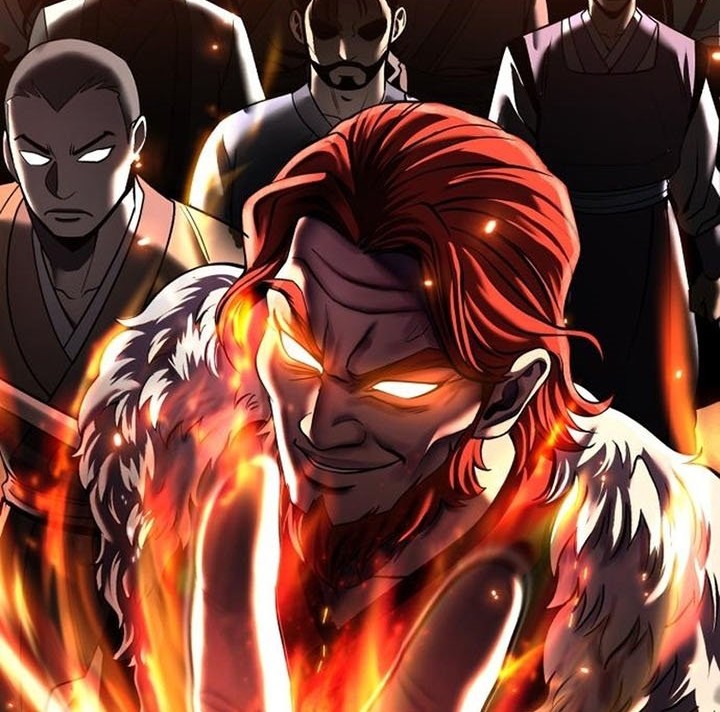 Ha Buk Paeng’s Youngest Son Chapter 100 Gambar 24