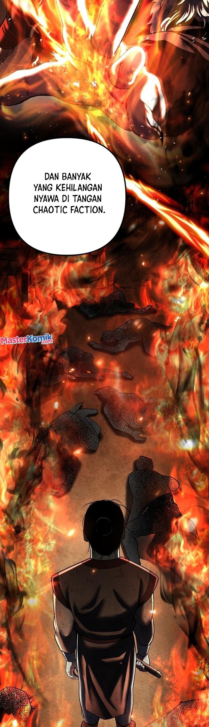 Ha Buk Paeng’s Youngest Son Chapter 100 Gambar 25