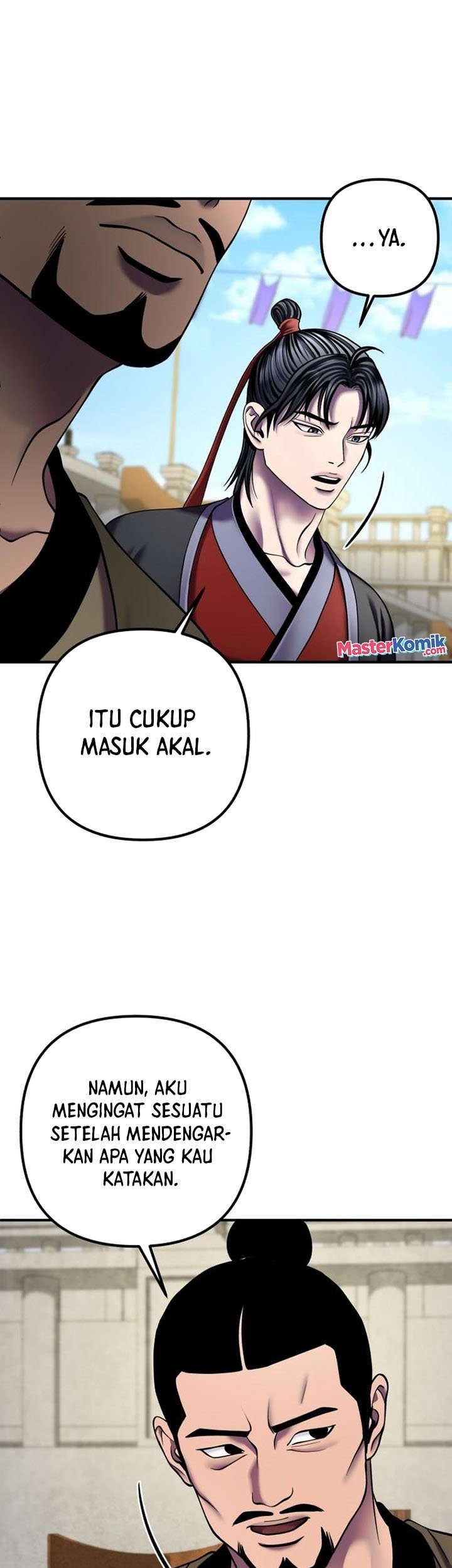Ha Buk Paeng’s Youngest Son Chapter 100 Gambar 27