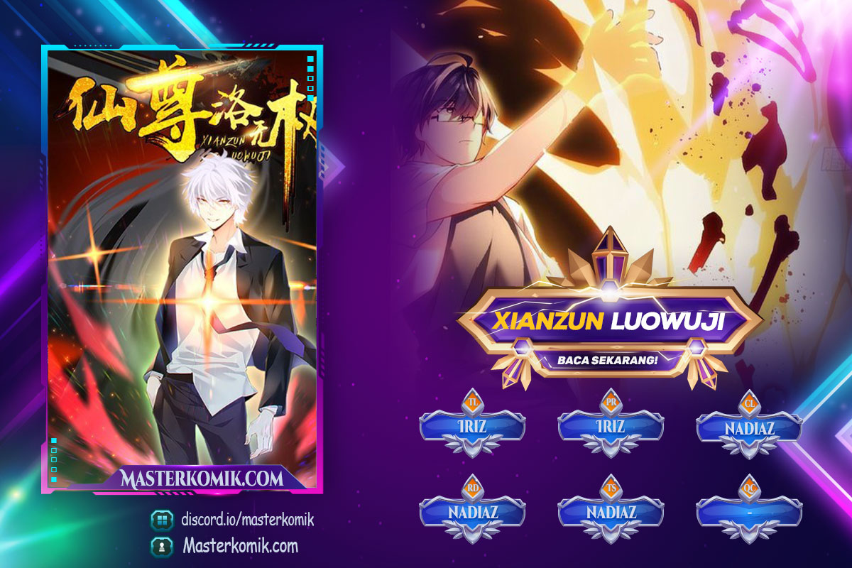 Komik Xianzun Luowuji Chapter 208 gambar nomor 1