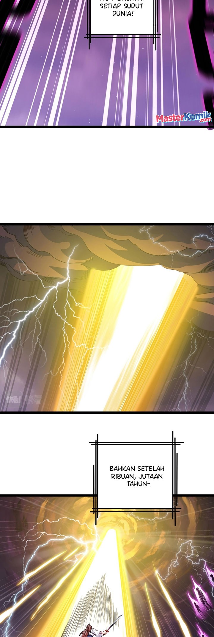 Xianzun Luowuji Chapter 208 Gambar 28