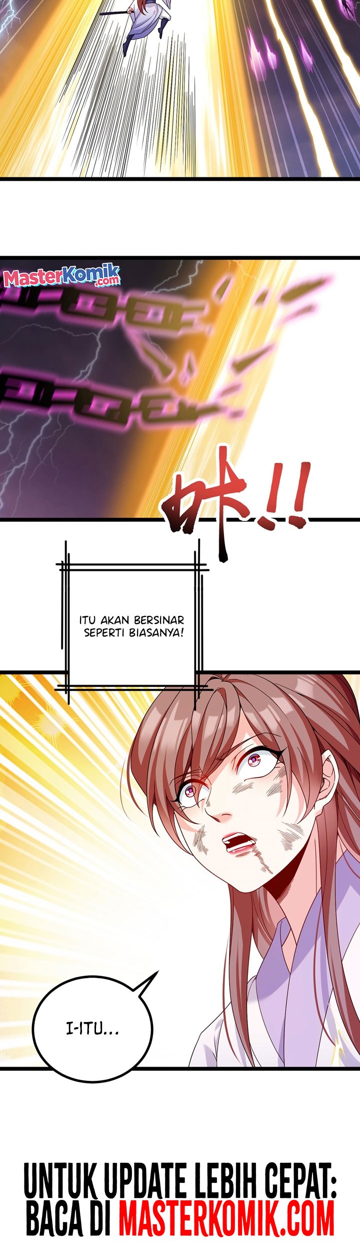 Xianzun Luowuji Chapter 208 Gambar 29