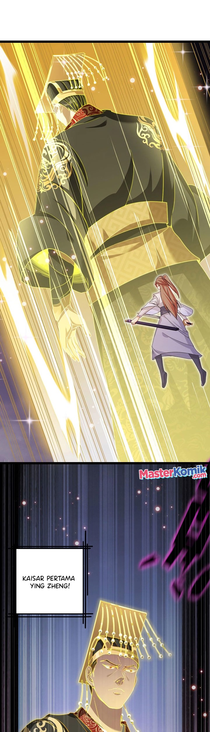 Xianzun Luowuji Chapter 208 Gambar 30