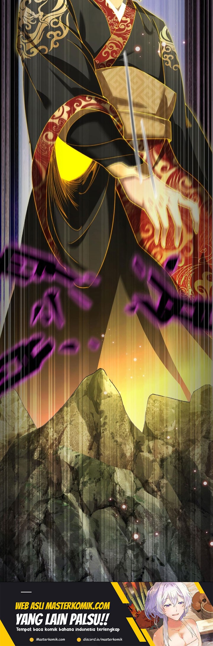 Xianzun Luowuji Chapter 208 Gambar 31